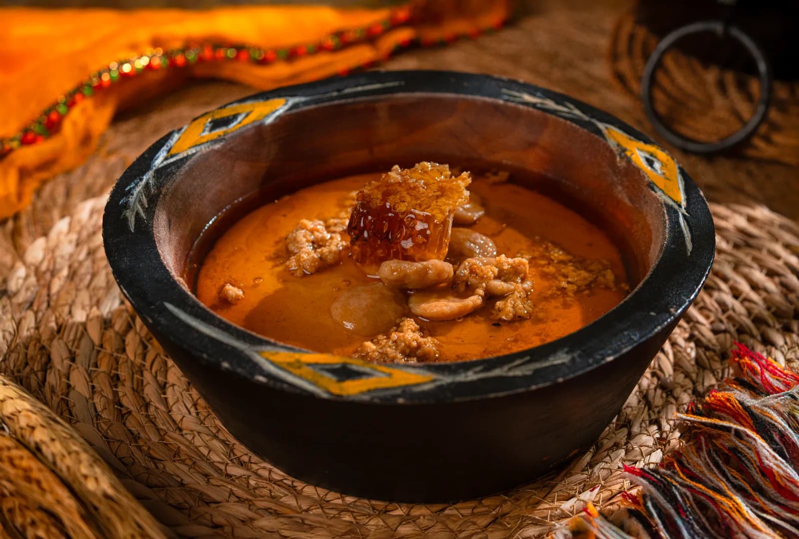 المشغوثة