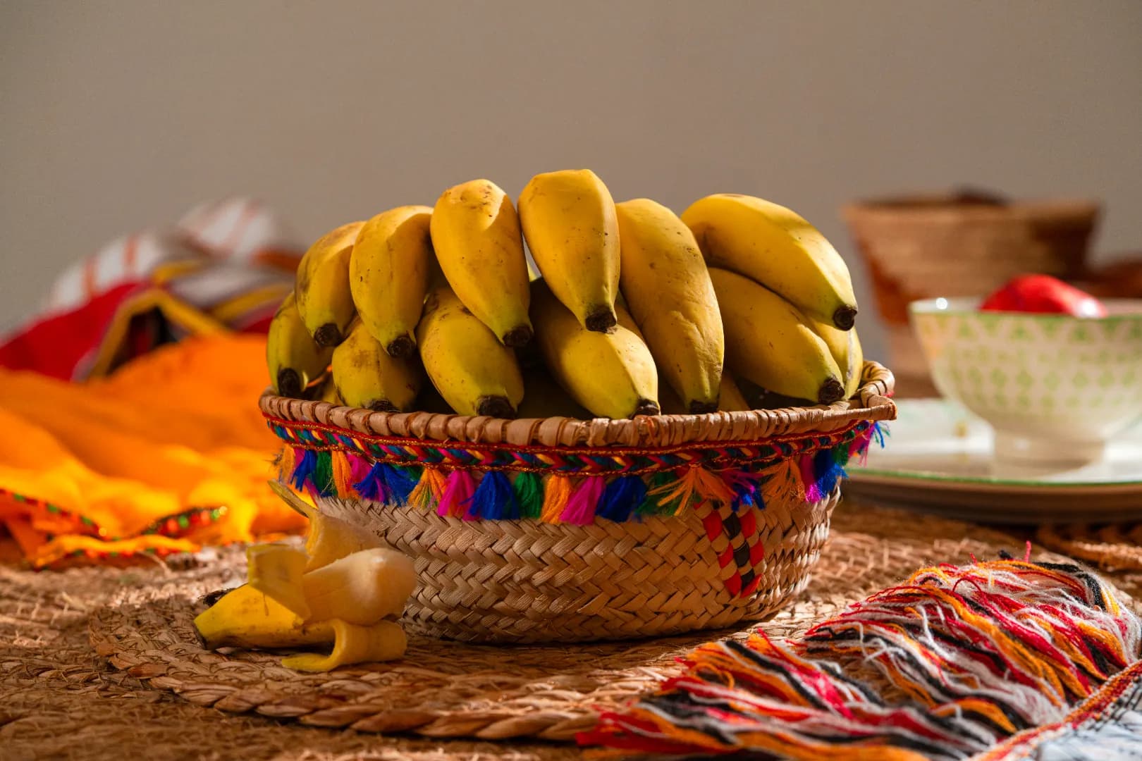 موز ريدة