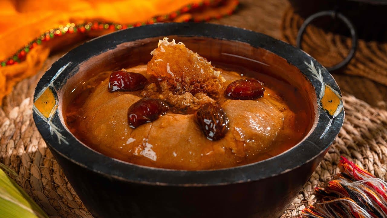 قصص من عسير — المطبخ العسيري