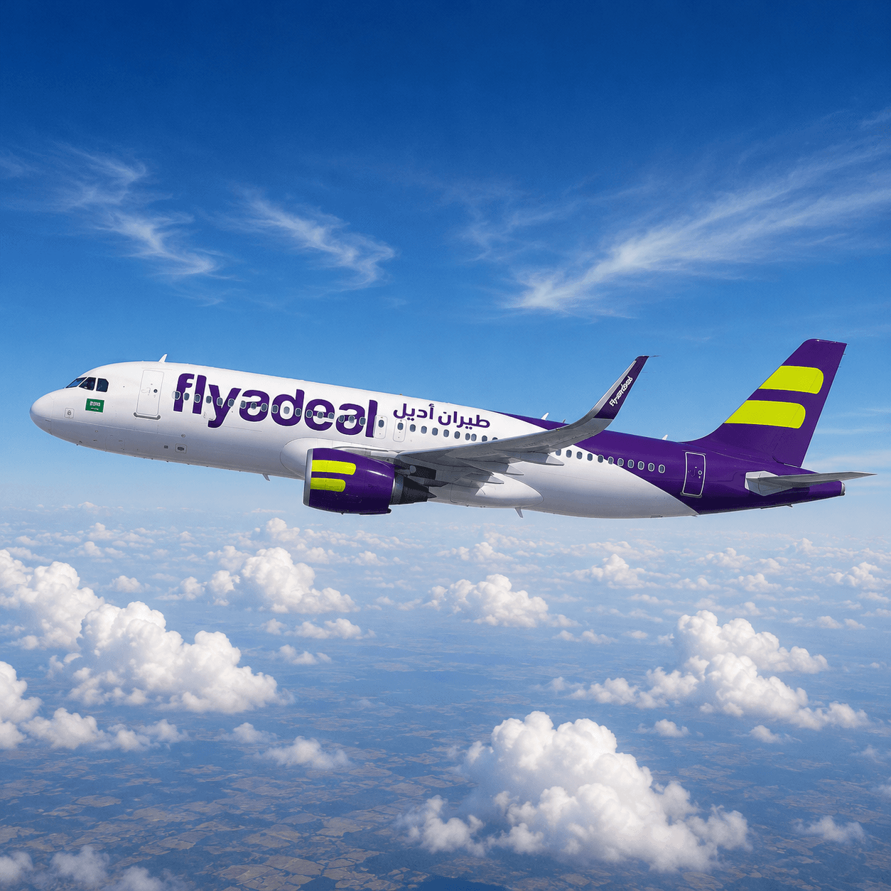 flyadeal