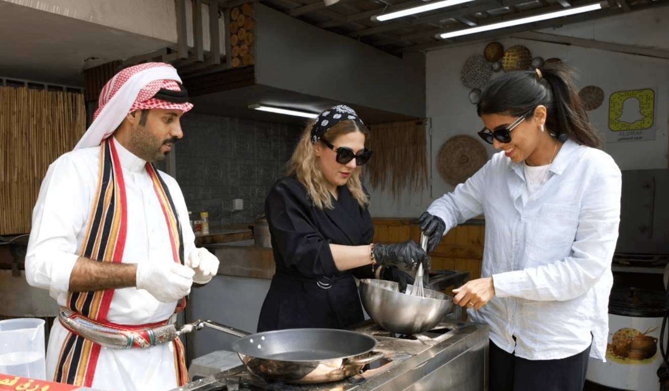 عِش تجربة طهي وتعلَّم كيفية تحضير أطباق أصيلة.