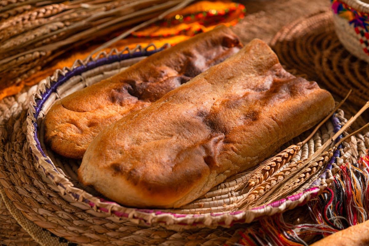 خبز الميفا