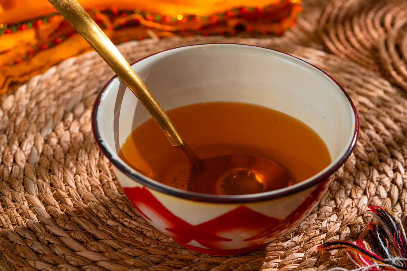 السمن البلدي (السمن العسيري)