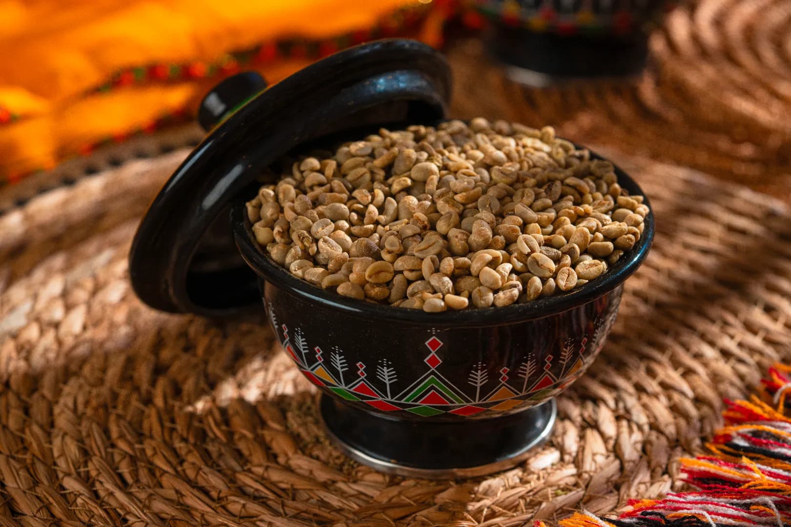 بُن السودة