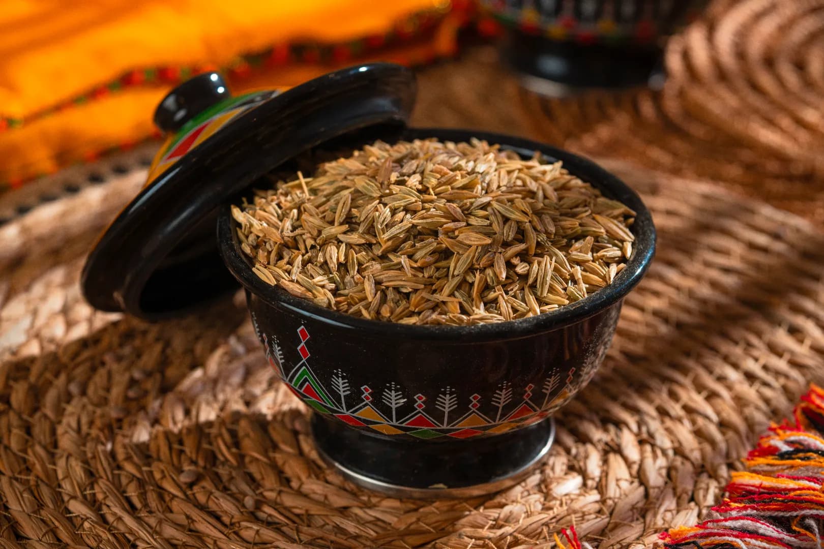 شعير السويق