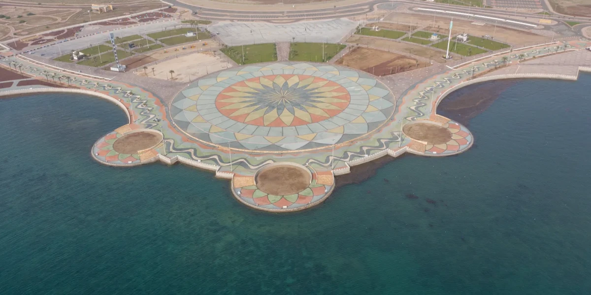 Aseer Waterfront - اكتشف عسير